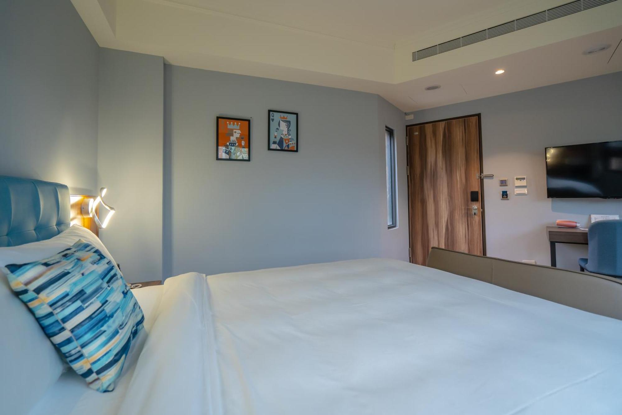 墾丁南灣relaxury旅浪沙戀民宿 Nanwan Kamer foto