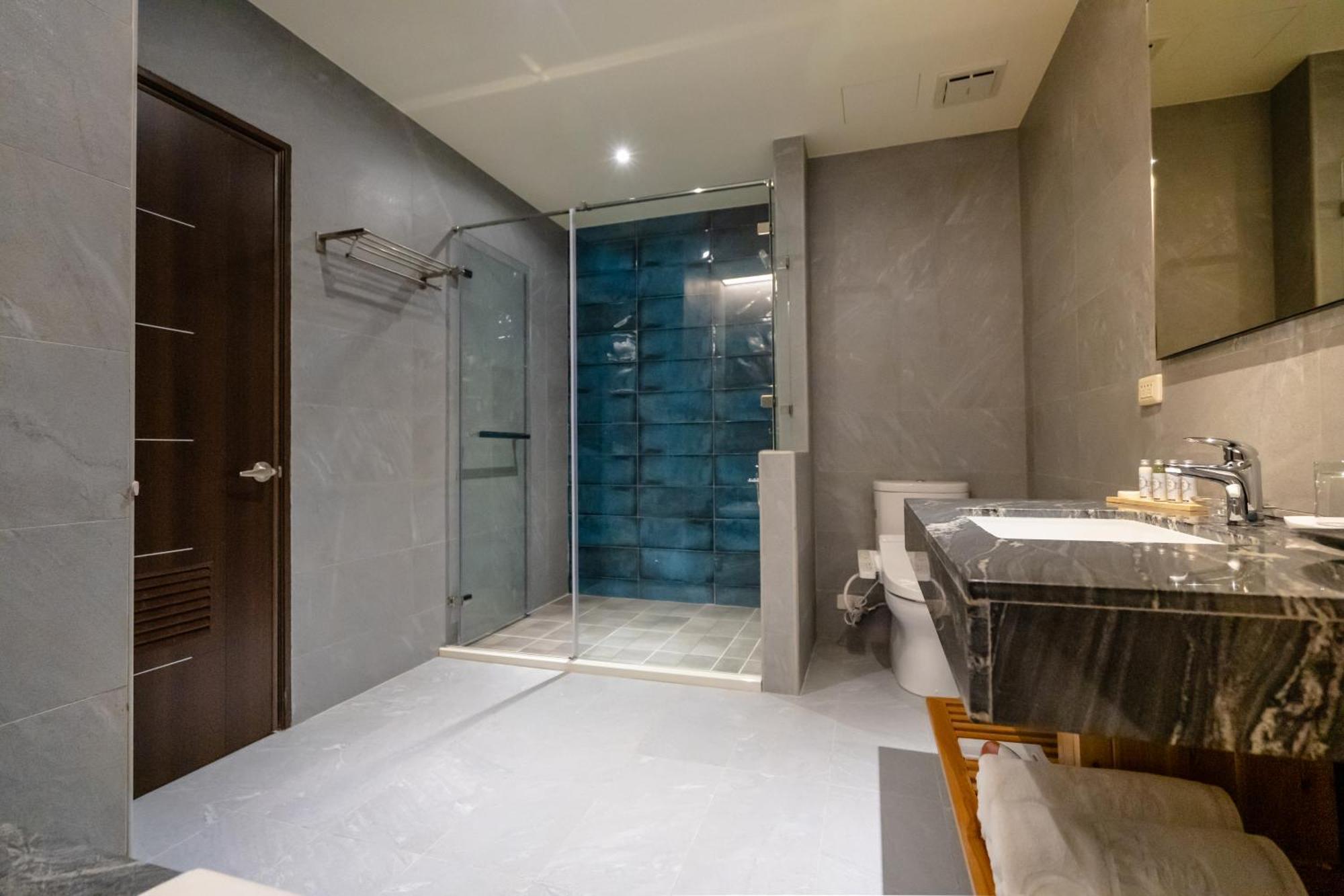 墾丁南灣relaxury旅浪沙戀民宿 Nanwan Kamer foto
