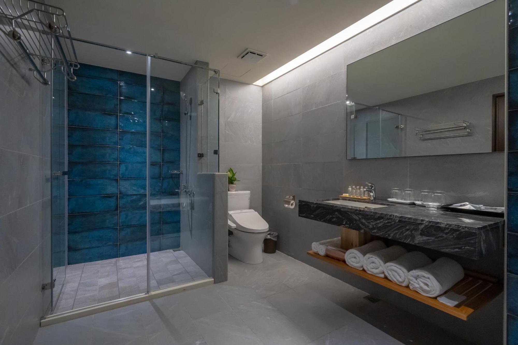 墾丁南灣relaxury旅浪沙戀民宿 Nanwan Kamer foto