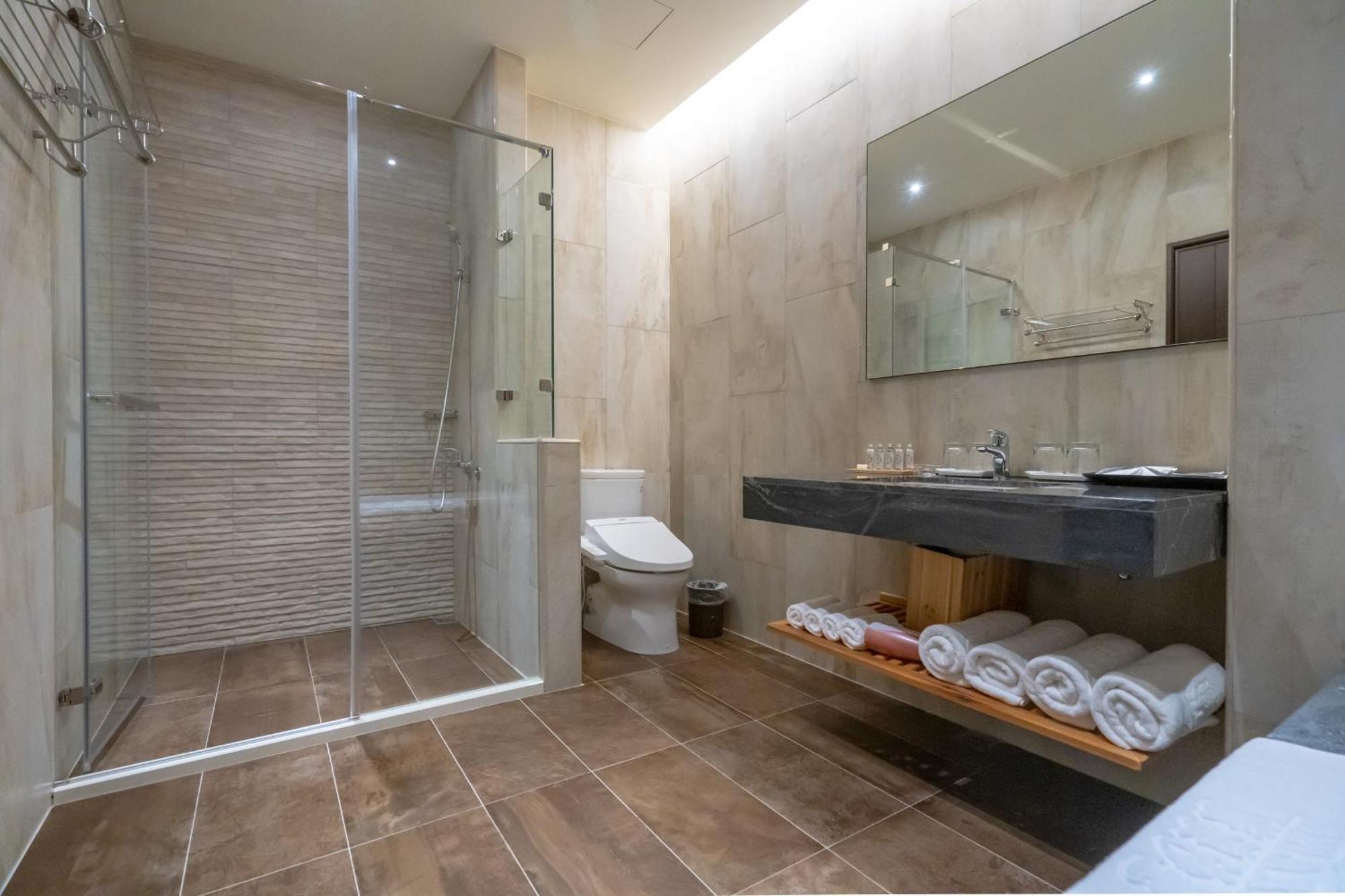 墾丁南灣relaxury旅浪沙戀民宿 Nanwan Kamer foto